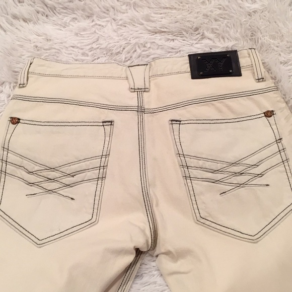 💸XY 32 X-RAY Tailored Denim 100% cotton jeans 💸 - Picture 4 of 8